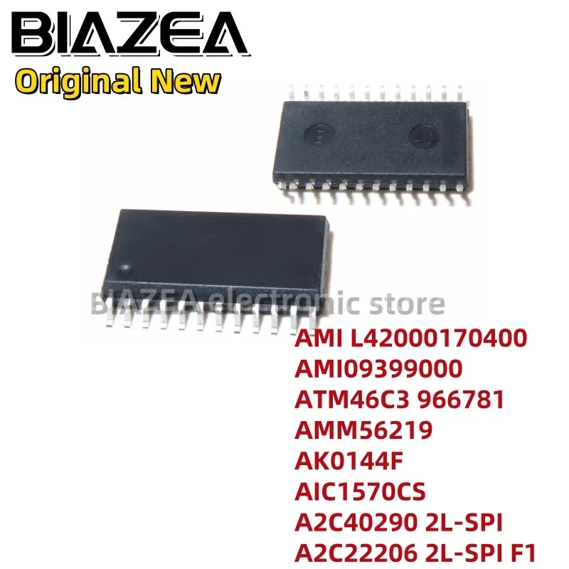 1-шт-ami-l42000170400-ami09399000-atm46c3-966781-amm56219-ak0144f-aic1570cs-a2c40290-2l-spi-a2c22206-2l-spi-f1-sop24