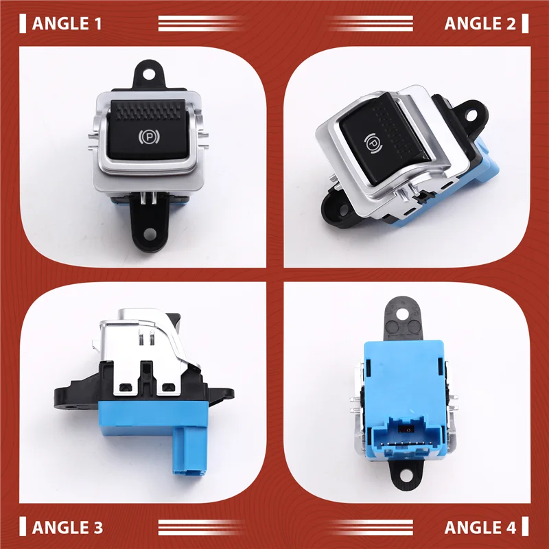 

Electronic Parking Control Switch Brake Control Switch Brake Control Switch For Jaguar