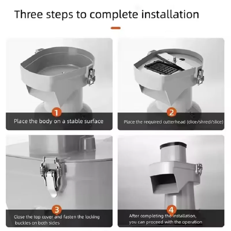 Коммерческая многофункциональная овощерезка для ресторанов, морковь, картофель, лук, фруктов, овощерезка, машина для очистки овощей, распродажа