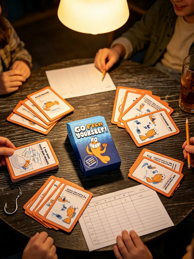 Kendine gidersin! Her Zaman İs - Party Games Board Game incelemesi ve fiyatı