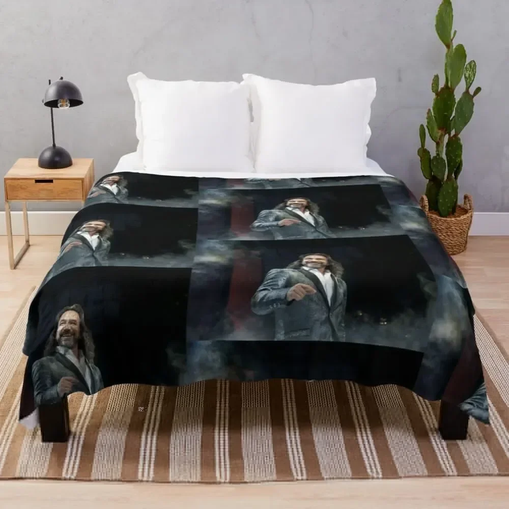 pra1 Marco Antonio tiwi Solis norma tour 2019 Throw Blanket Weighted Sofa Quilt Bed Blankets