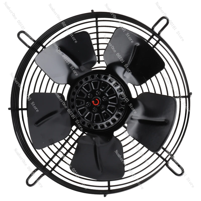 YWF4D/4E outer rotor axial flow fan 220/380v air compressor condenser cooling cold storage cold dryer fan