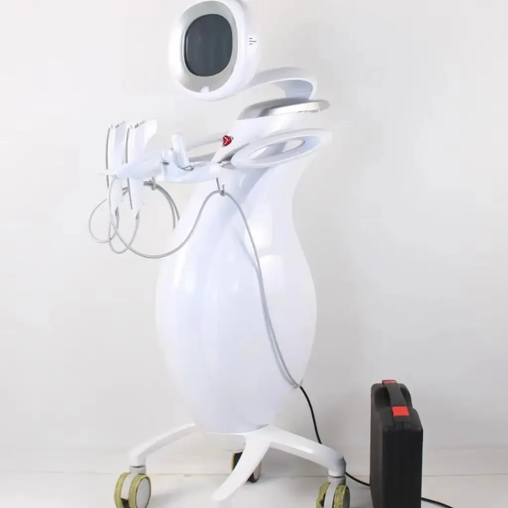 Vertical Mantis Beauty Device MPFU Multi Depth Probe Skin Firming Lifting Body Contouring Non Invasive Skin Care Beauty Machine