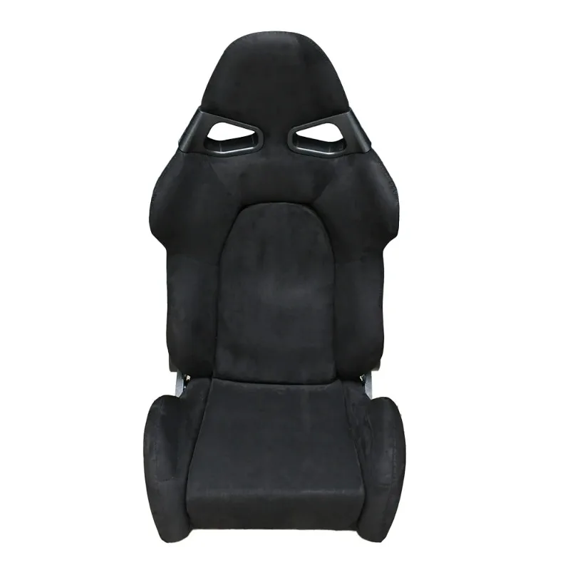 

Black Suede with Double Slider for Car Racing Seats