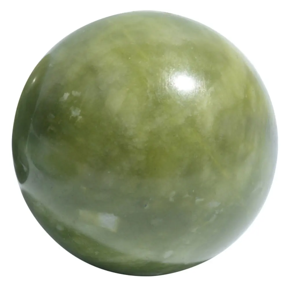 

Премиальный нефритовый массажный мяч для рук, гладкий круглый гандбольный мяч для снятия стресса, упражнения для рук, вращающиеся массажные шарики, нефритовые катящиеся шарики