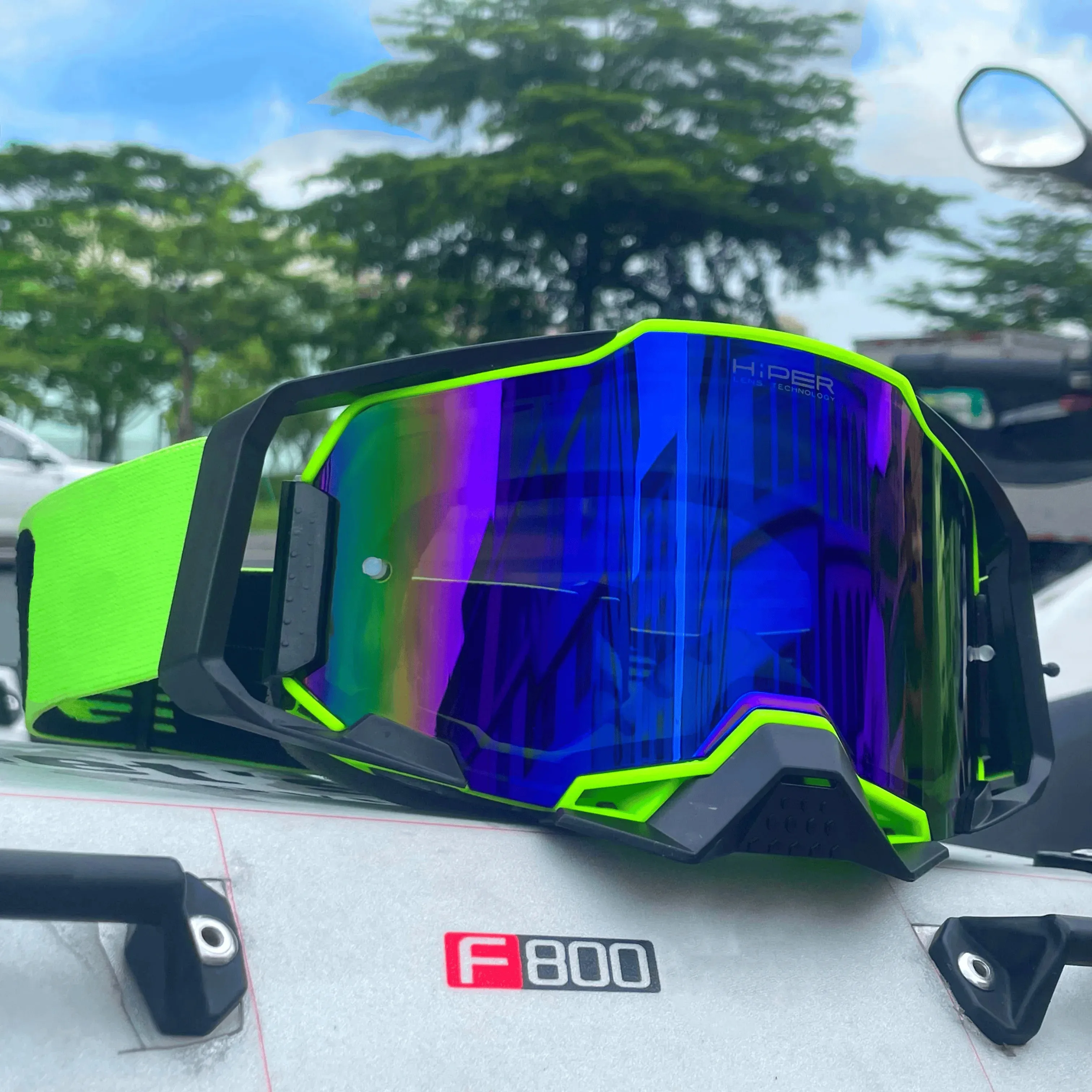 

Профессиональные очки для мотокросса, ветрозащитные, ударопрочные, мотоциклетные очки для MX ATV, велосипеда, MTB, езды по бездорожью