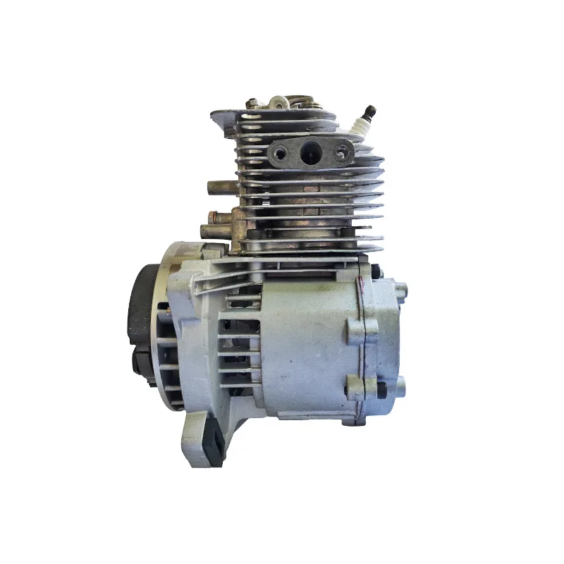 

145, четырехтактная прочная газонокосилка, кусторез, цилиндр двигателя, картер в сборе, запасные части для садовой техники