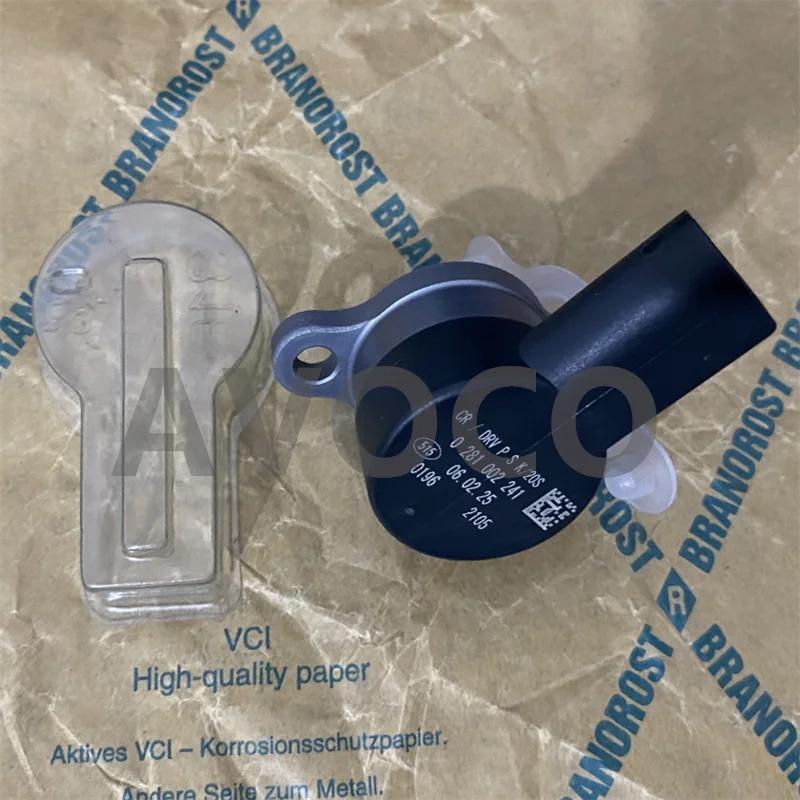 

0281002241 A6110780149 Автозапчасти: Клапан регулировки давления топлива, регулятор давления топливного насоса для M-ercedes B-enz ACE