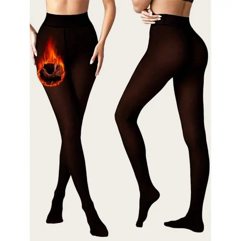 Sheer Look Leggings J 10264 Fake Transparent Bottom Pants Women's Fashion Autumn Winter Color plus Size Invisible Tights — купить у AliExpress WW
