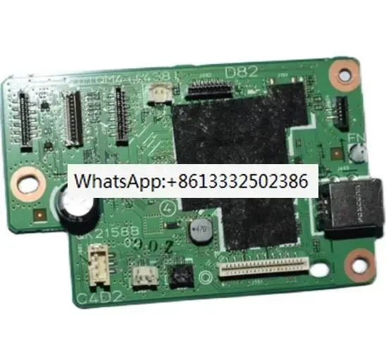 Printer motherboard interface board logic board format board QM7-4630 QM4-4452 F/ G3400 D81 printer parts 100% test