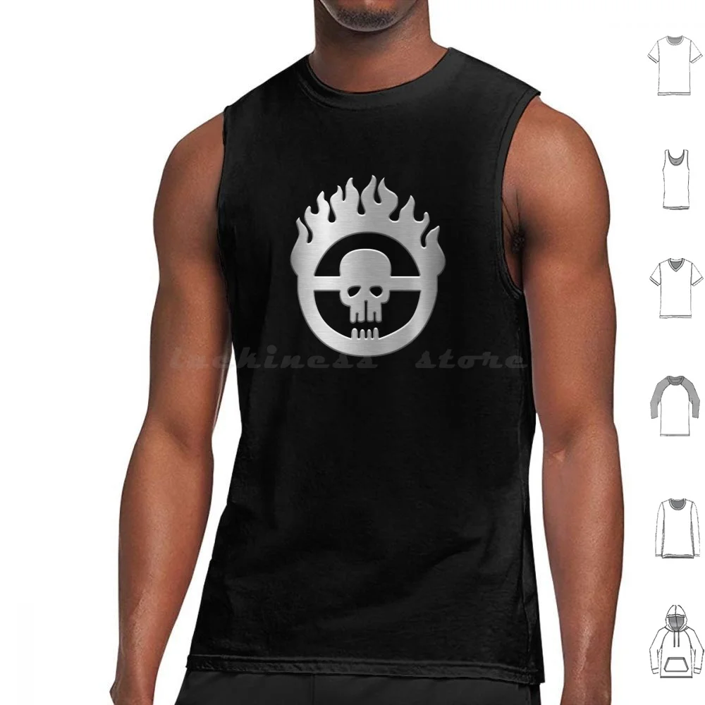 Witness Me! Tank Tops Print Cotton Mad Max Fury Road Apocalypse George Miller Furiosa