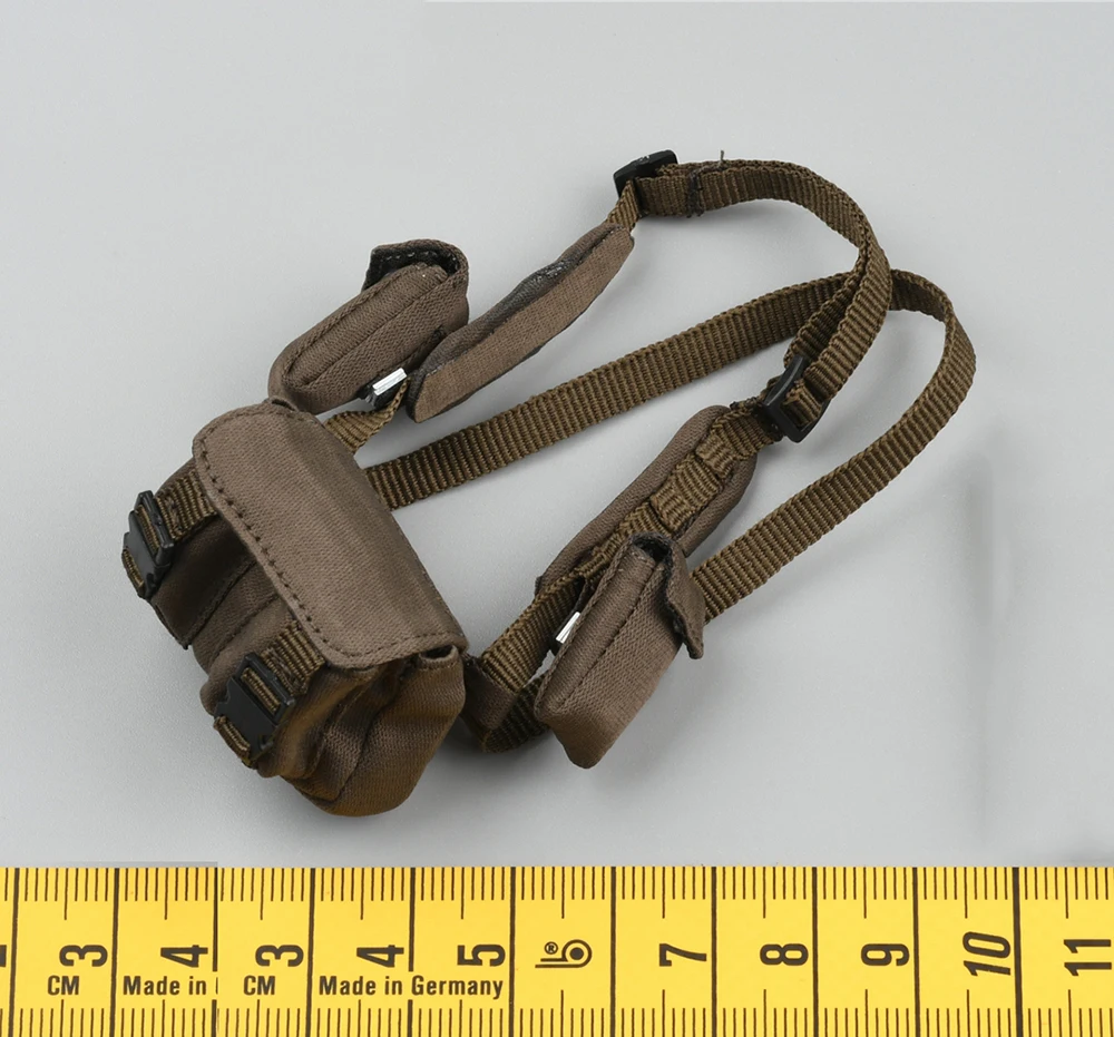 I8TOYS I8-SH001B I8-SH001A 1/6 Tactical Straps Shoulder Bag Belt Accessories Fit 12