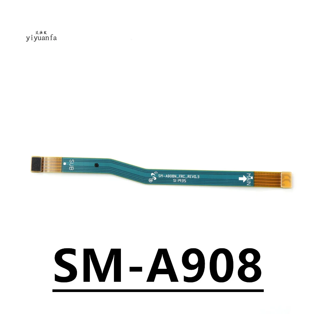 Main Board Motherboard Connector Flex Cable For Samsung Galaxy A10 A20 A30 A40 A50 A60 A70 A80 A90 A908N A920F MainBoard