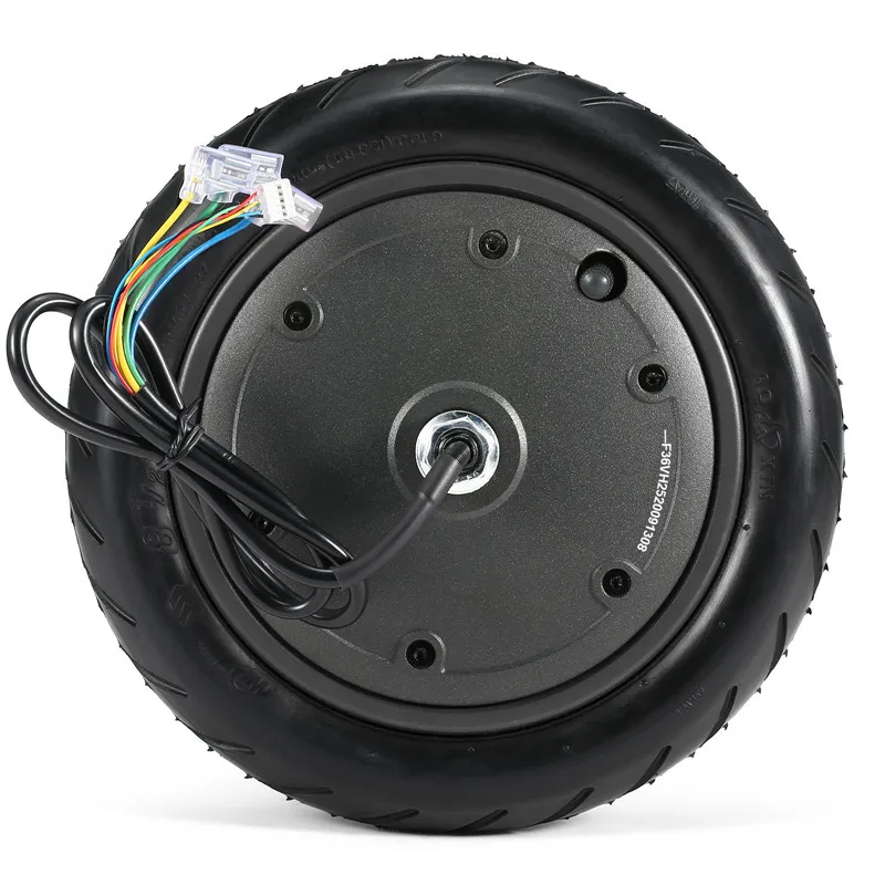 Electric scooter accessories are suitable for Xiaomi M365 1S scooter 250W drive wheels, scooter motor motor