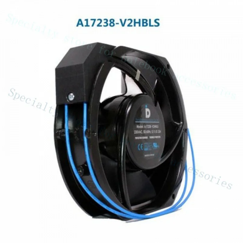 A+ Daring A17238-V2HBLS fan 230V 175*151*38mm High temperature cooling fan