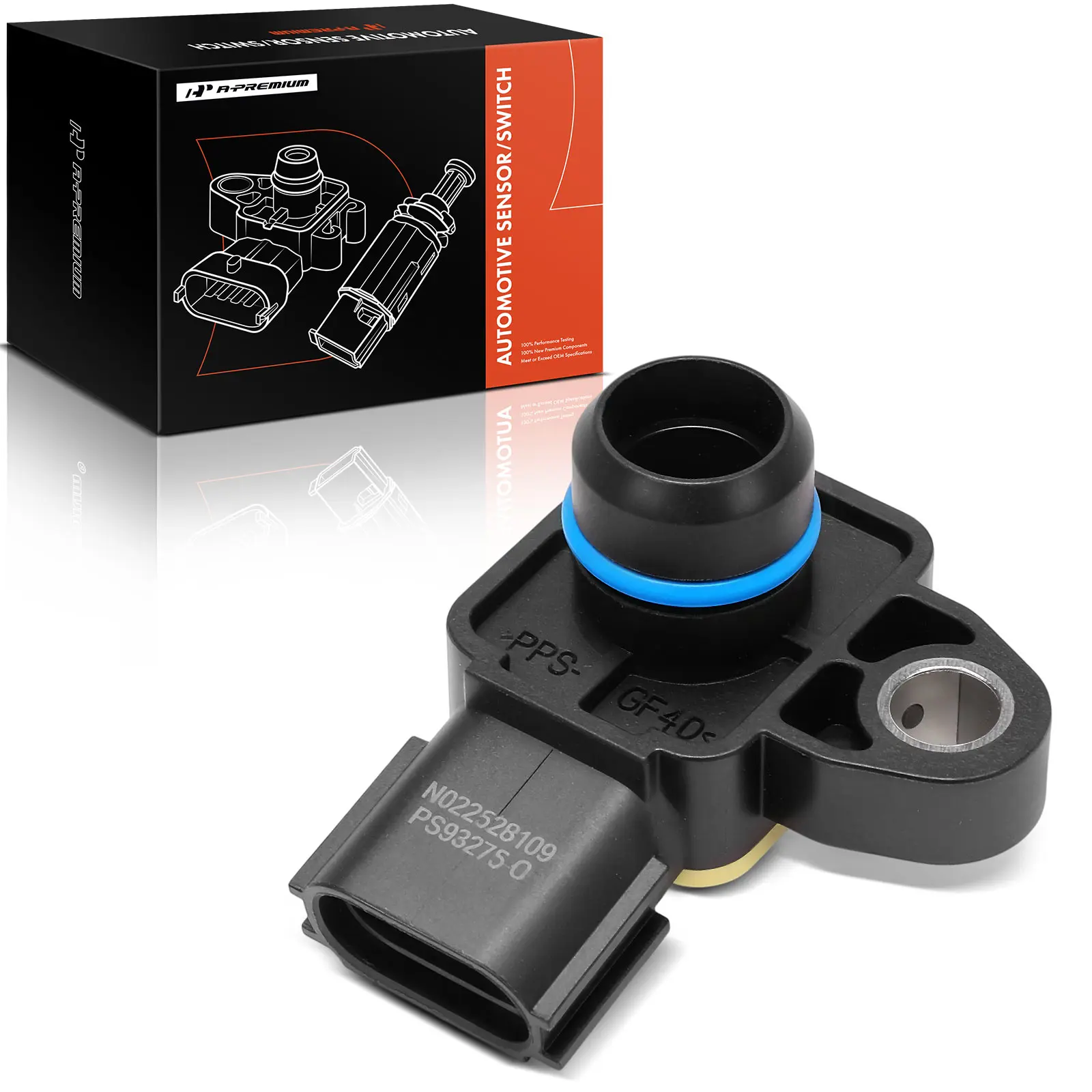 A-Premium Manifold Pressure (MAP) Sensor for Hyundai Santa Fe 2024 Genesis G80 G70 GV80 GV70 2024