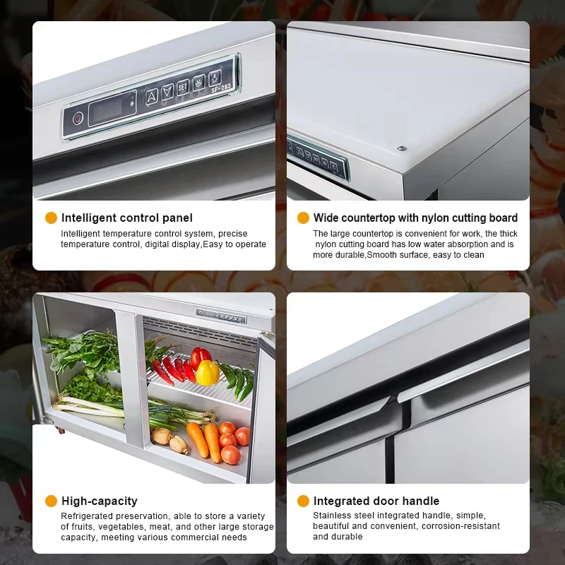 Рисунок 4 - Коммерческий холодильник