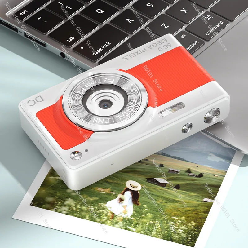 Digital camera | AF autofocus, 2.8 inch high definition display, 56 million effective pixels
