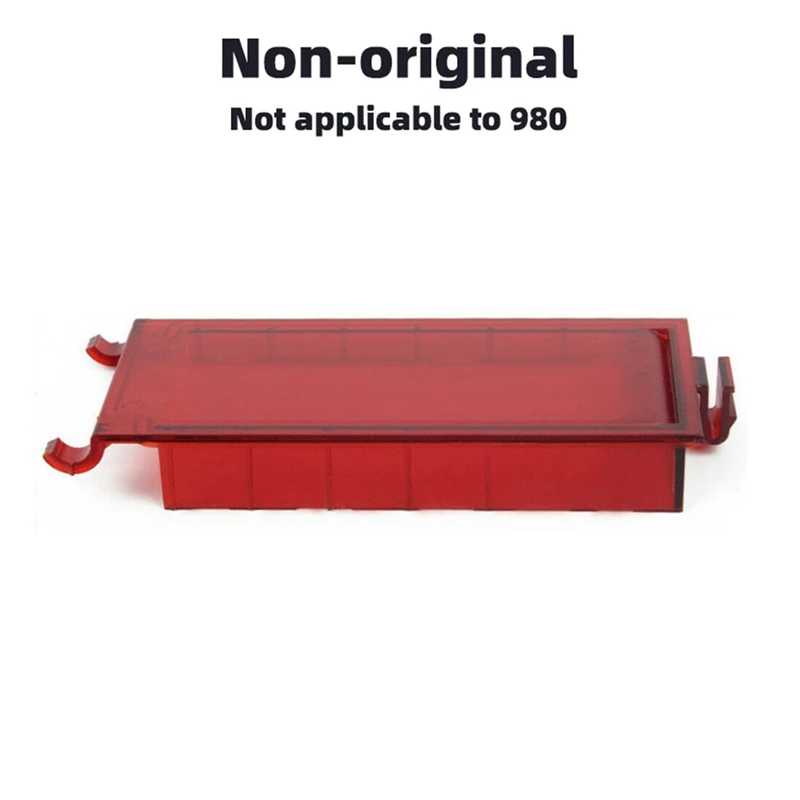 Irobot Roomba 800 900 시리즈용 필터 플랩 먼지통 문짝, 805 806 860 866 870 880 885 890 891 960 964 970 진공 부품