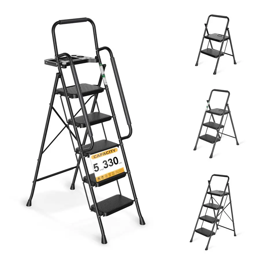 Ladder, Folding Ste…