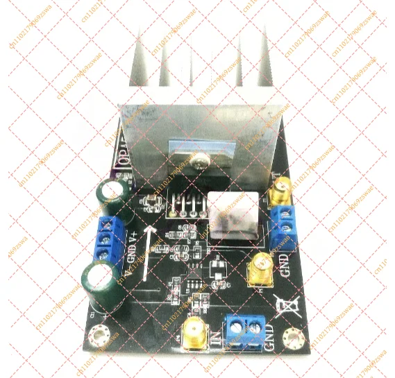 OPA541 High Voltage Power Amplifier Module, 5A High Current Audio Amplifier Board