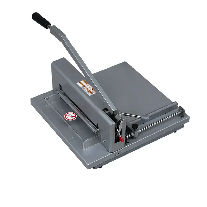 New XD-3203A Heavy-duty Manual Paper Cutter Thick Layer Paper Cutter Tender Cutting Business Card Photo Album Cutting Machine