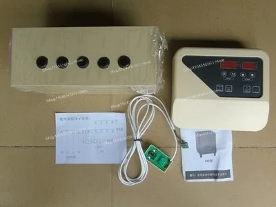 

Термостатический переключатель управления сауной с цифровым дисплеем для сухой паровой комнаты