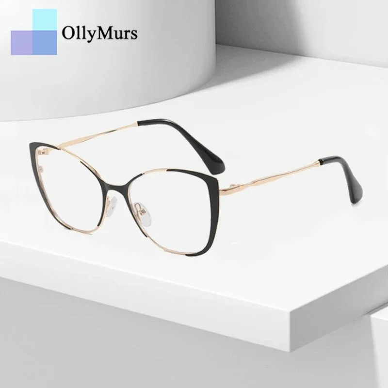 

OLLYMURS Presbyopic Glasses Woman Optical Myopia Eyeglasses Photochromic Lenses Man Lunette Pour Femme Original Women Sunglasses