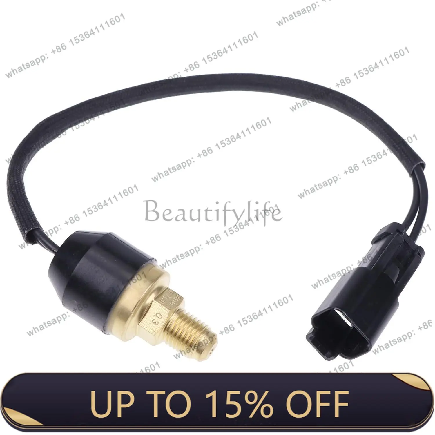 LJY pressure switch, pressure sensor 309-5769 3095769 for