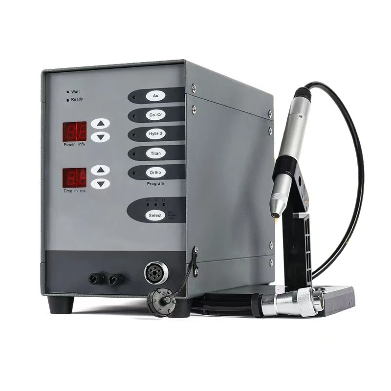 

Dental Argon-Arc Spot Welder Dental Welding Equipment for Alloy Restorations and Repairs
