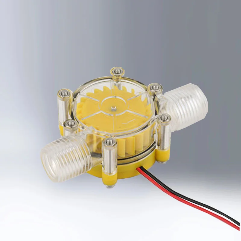 F50 5V 12V 80V Micro Hydro Water Generator Flow Pump Turbine Hydroelectric Alternators Power Energy Dynamo for Home Devices 80V - view 4