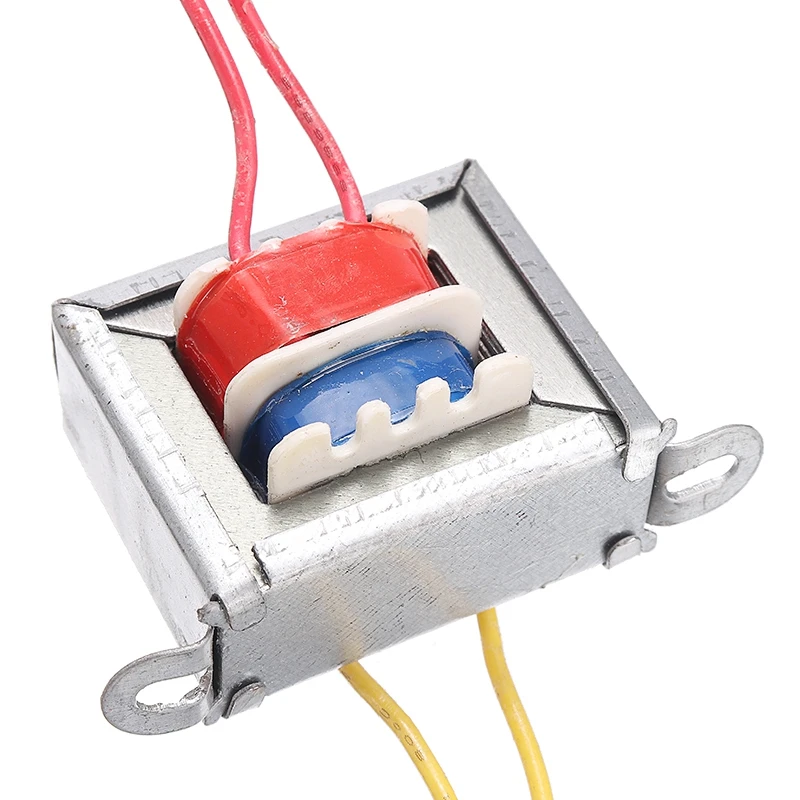 ABBN-AC 9V Трансформатор питания точечной сварки для платы контроллера точечной сварки NY-D01 100A/40A