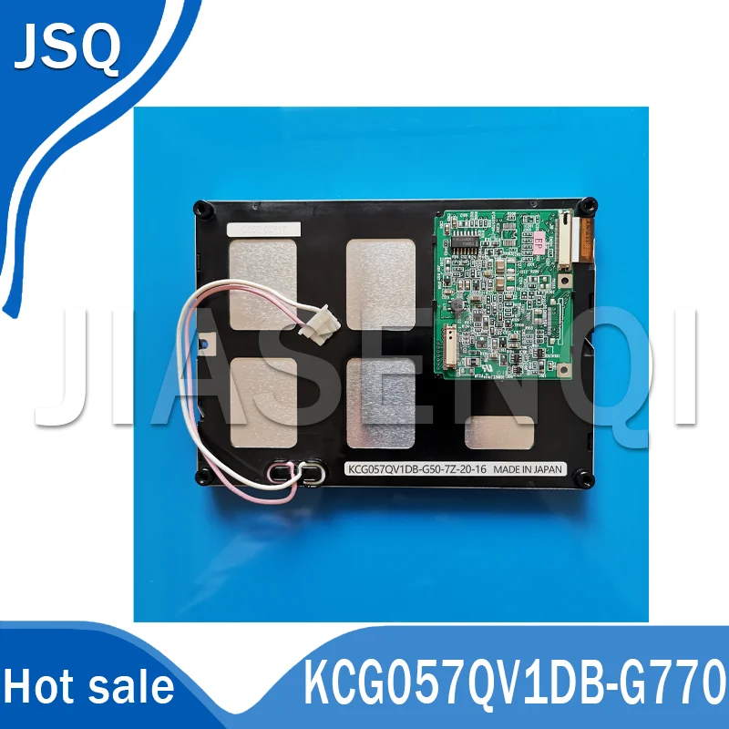 

High-quality Industrial control LCD screen KCG057QV1DB-G770