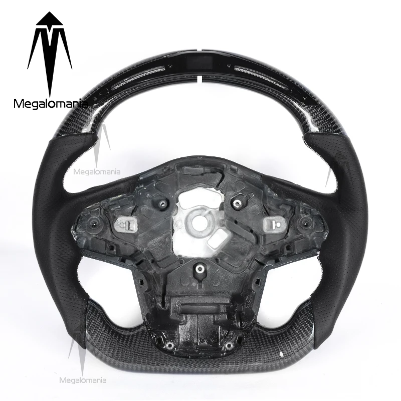 

Fit For Toyota GR Supra A90 A91 MK5 GR86 Car Carbon Fiber Steering Wheel