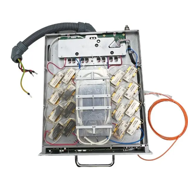 Module optique de découpe de fibre de module de pièces de fibre IPG YLM-1100W