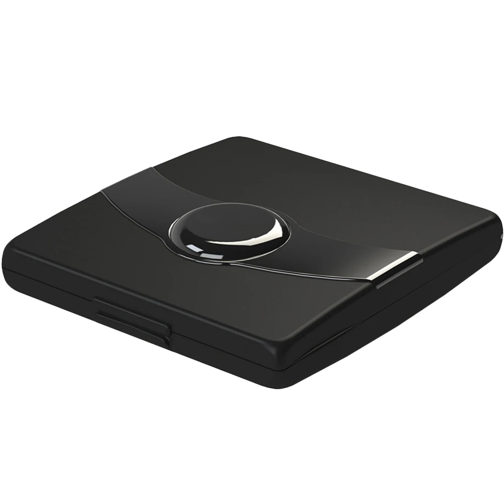 

Waterproof Oboe Case Abs Material Durable Storage Box Portable Reed Holder Easy Open Close Small Size Lightweight Travel