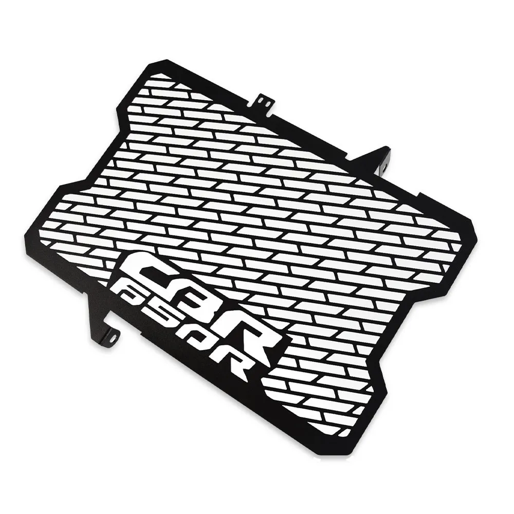 For HONDA CB650R CBR650R Motorcycle Radiator Grill Guard Protector Cover CB CBR 650R 650 R 2019 2020 2021 2022 2023 2024 2025 26 view 6