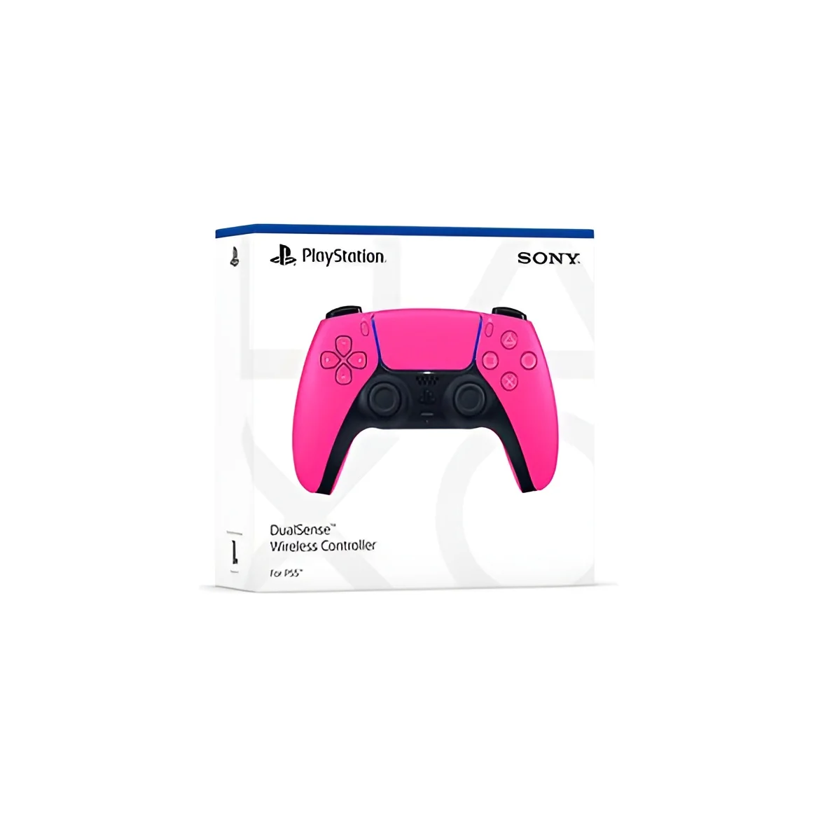 Mando Dualsense Rosa V2 - Playstation 5 - Nuevo Precintado