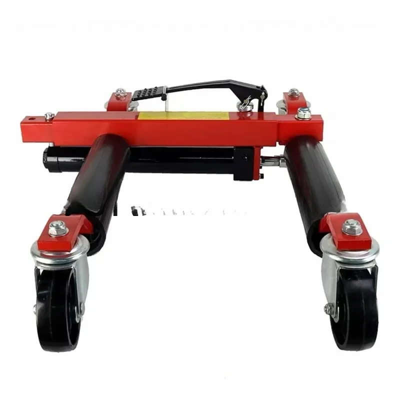 Hydraulic Car Dolly Tire Skate Capacity With Rotating Wheel for Vehicle SUV Car Auto Repair Moving