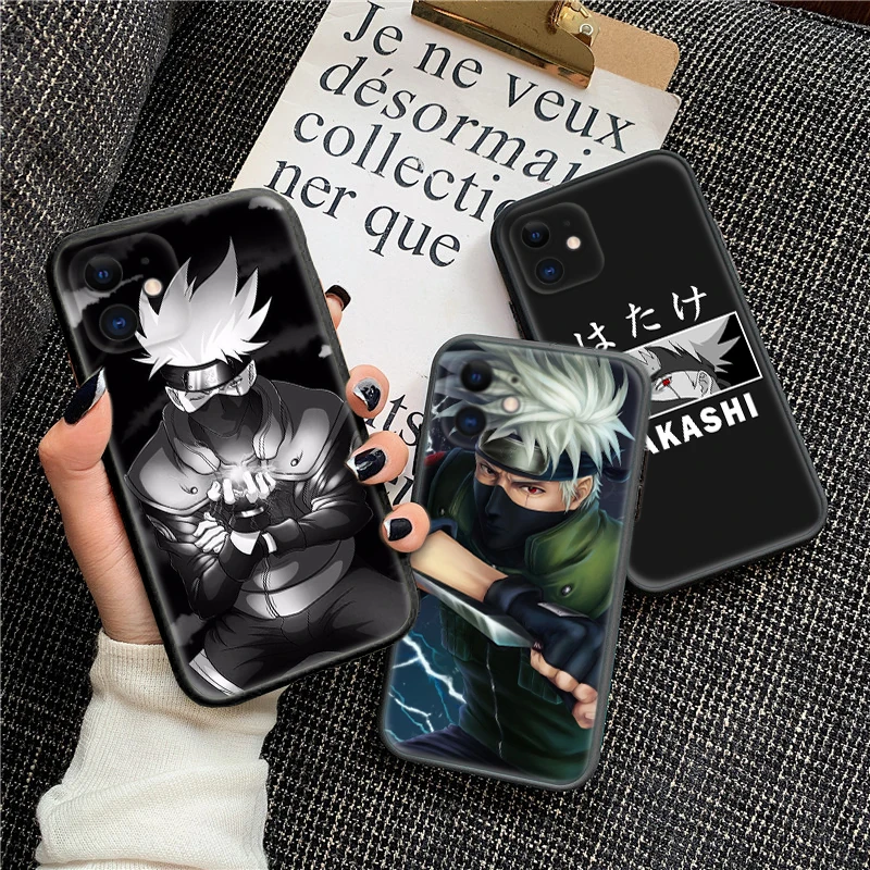 G4 A-Akatsuki pain Soft Silicone Case for Samsung S9 Plus S10 S10E S20 Fe Lite S21 S22 S23 S30 Ultra