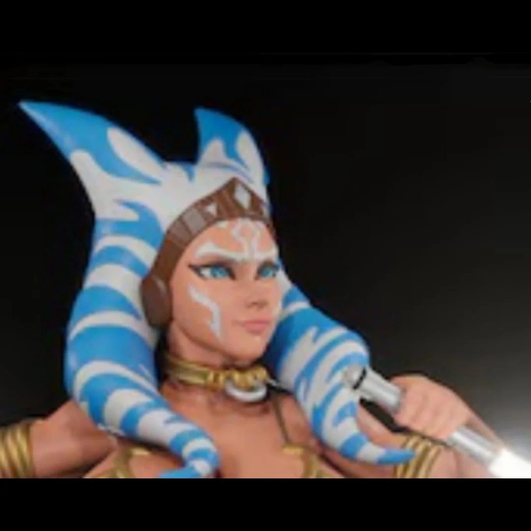 

1/24 Scale Resin Figure Sexy female warrior Nsfw Model Kit Unassembled and Unpainted 3D printing DIY toy 1048