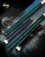 PERI PBH-BT3 Kick-Off Jumper Power Break Billiard Pool Cue Stick 13mm