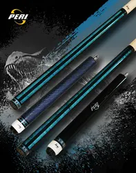 PERI PBH-BT3 Kick-Off Jumper Power Brechen Billard Pool Queue 13mm