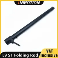 Original Folding Rod Accessory kit for INMOTION L9/S1 KickScooter Smart Electric Scooter Lightweight Skateboard Folding Rod Part