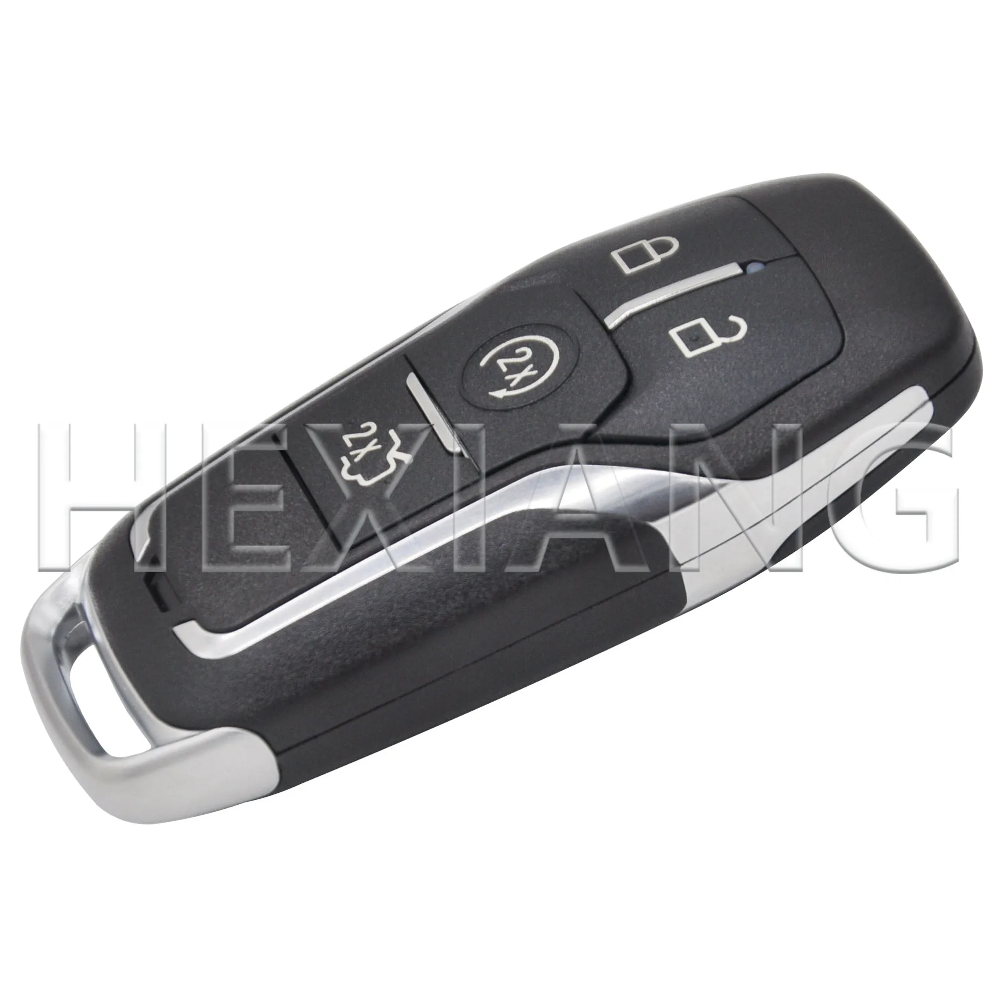 HE A2C 31243602   15K601-GM ID49Chip 315/433/868MHz Keyless Go Car Remote Key dla Ford Mustang Edge Explorer Fusion Mondeo Kuga