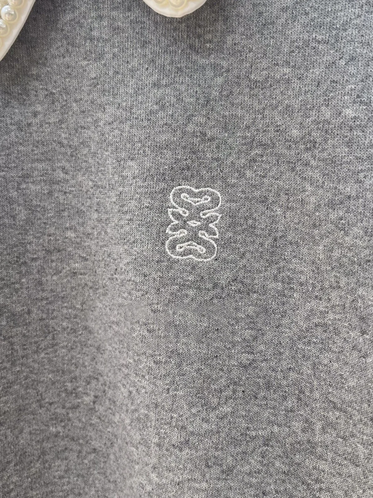 سترة نسائية مزينة بكثافة، أزياء راقية للخريف والشتاء، ياقة بولو، تصميم قصير، أكمام طويلة، قمة أنيقة لامعة