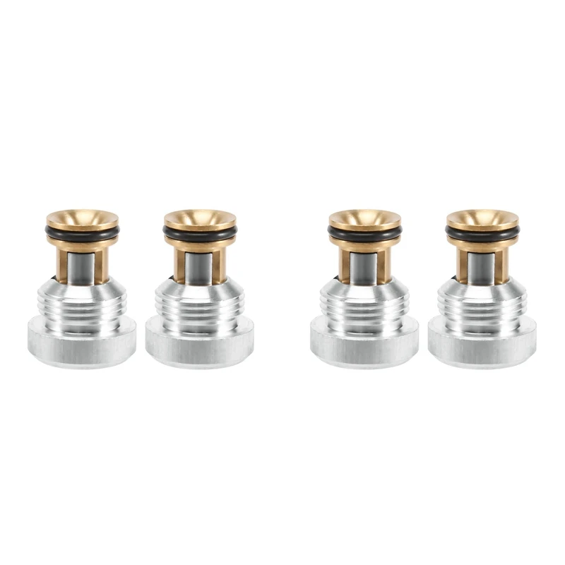 4Pcs Oil Relief Pressure Valve 059103175F For  A4 A5 A6 A8 Q5 For Passat For SKODA 2.5 TDI AYM AFB AKN 059103175A