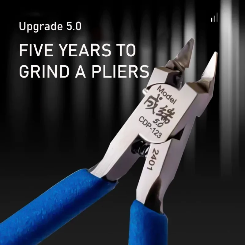 

Model Pliers Single-edged Model Assembly Tools God's Hand Water Mouth Pliers Suitable Repairing Repairing Plastic Models Tools