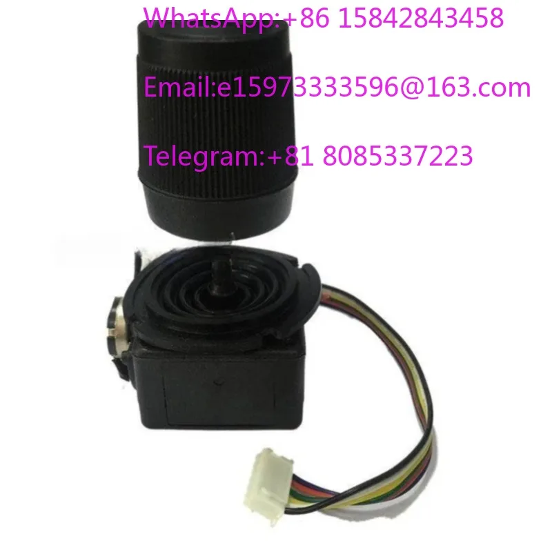 4D Joystick Potentiometer With Cable Universal Joint PTZ Camera Keyboard Control Joystick