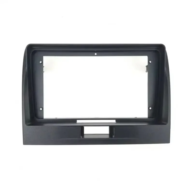 

BB-Car Radio Fascias Panel Frame For Suzuki WAGON-R 2010-2018 2Din 9 Inch In Dash Headunit Screen Frame